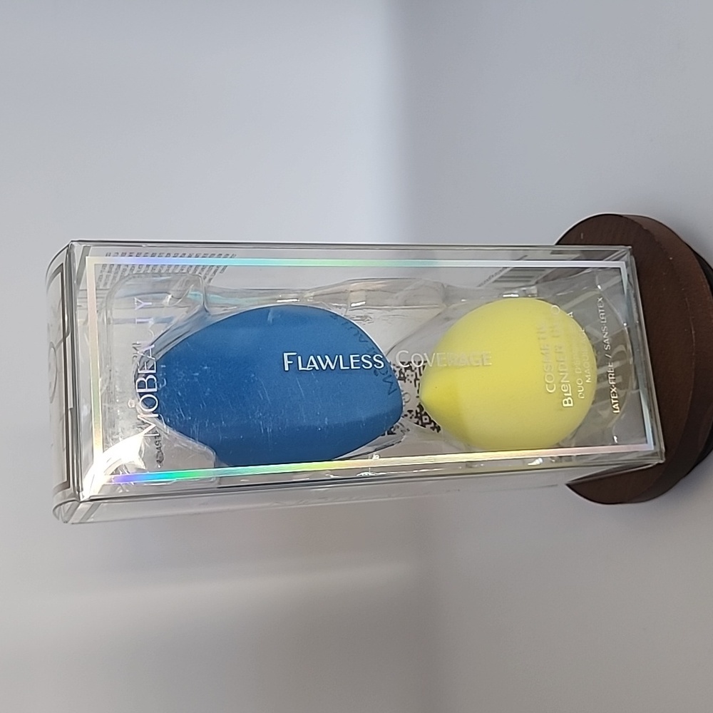 MoBeauty Flawless Coverage Blender Sponge Duo